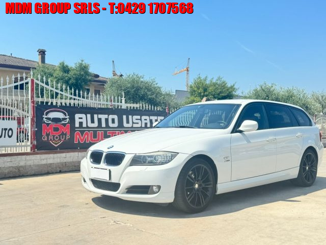 BMW 320 d cat xDrive Touring Futura GANCIO TRAINO Immagine 0