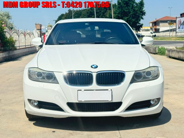 BMW 320 d cat xDrive Touring Futura GANCIO TRAINO Immagine 1