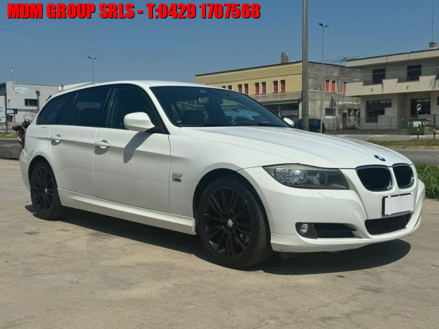 BMW 320 d cat xDrive Touring Futura GANCIO TRAINO Immagine 2