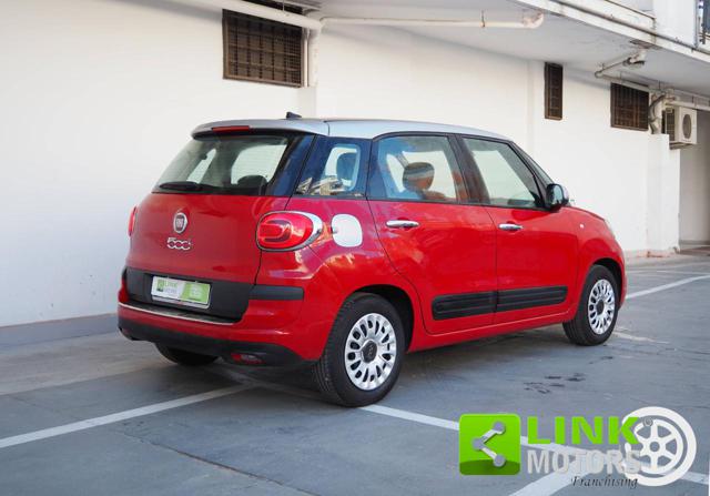 FIAT 500L 1.4 95 CV S&S ++GPL++ Immagine 1