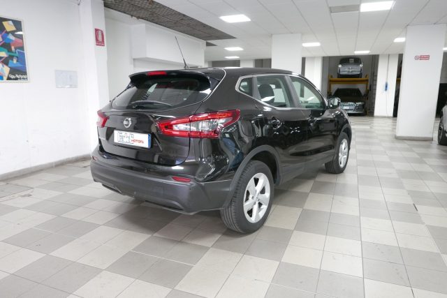 NISSAN Qashqai 1.5 dCi 115 CV Acenta Immagine 3