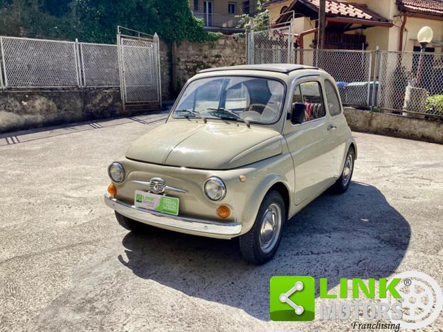 FIAT 500 F Trasformabile, RESTAURATA, PRENOTATA Immagine 0