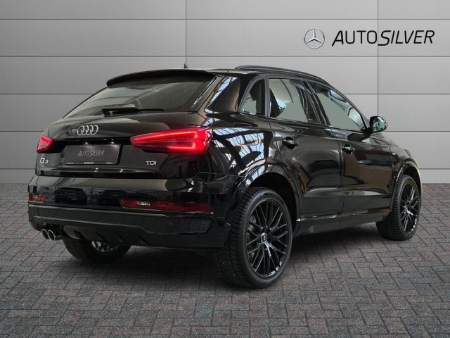 AUDI Q3 2.0 TDI 120 CV S tronic S line Edition Immagine 1