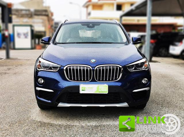 BMW X1 sDrive18d xLine Immagine 1