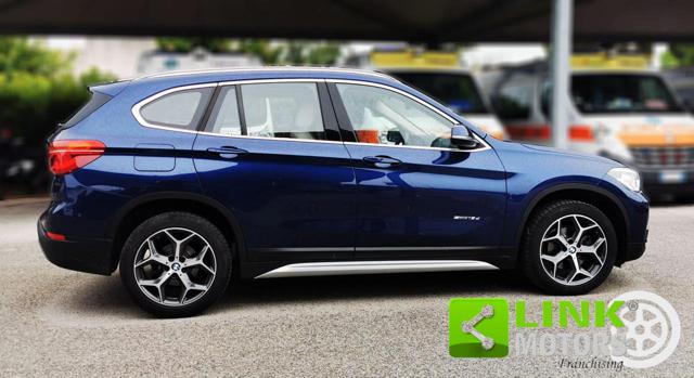 BMW X1 sDrive18d xLine Immagine 2