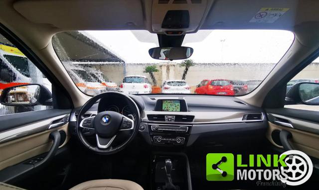 BMW X1 sDrive18d xLine Immagine 3