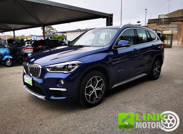 BMW X1 sDrive18d xLine Immagine 0