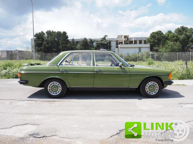 MERCEDES-BENZ 240 D W123 Immagine 2