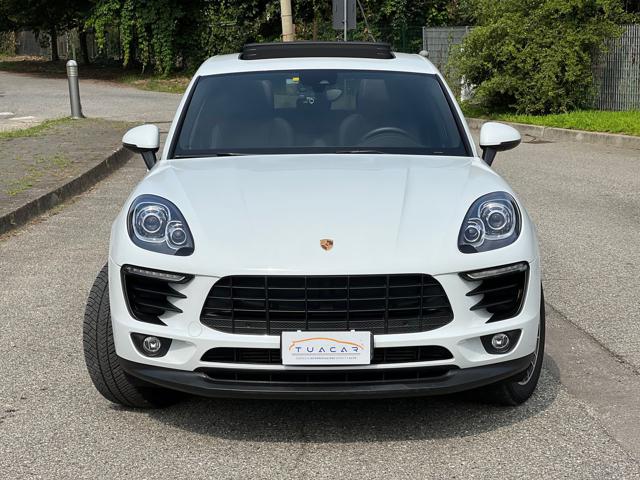 PORSCHE Macan -- 3.0 S Immagine 2