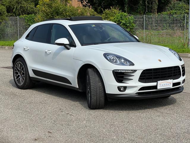 PORSCHE Macan -- 3.0 S Immagine 3