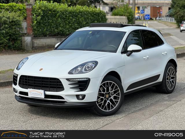 PORSCHE Macan -- 3.0 S Immagine 0