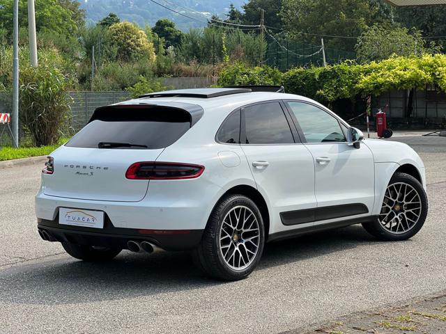 PORSCHE Macan -- 3.0 S Immagine 4