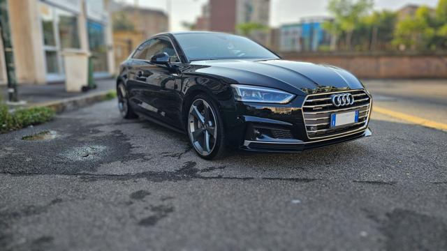 AUDI A5 45 TFSI quattro S tronic Business Immagine 0