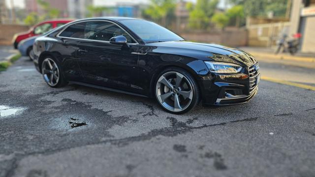 AUDI A5 45 TFSI quattro S tronic Business Immagine 1