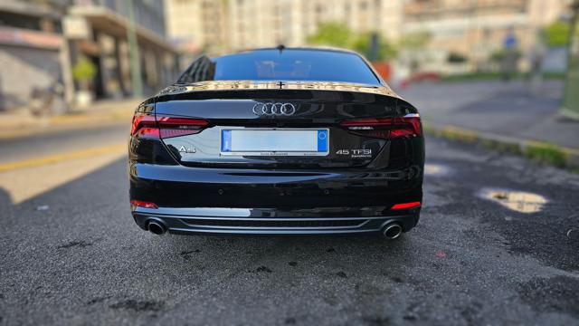 AUDI A5 45 TFSI quattro S tronic Business Immagine 4