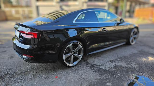 AUDI A5 45 TFSI quattro S tronic Business Immagine 3