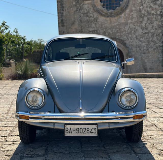 VOLKSWAGEN Maggiolino "Giubileo" 50 Jahre Immagine 4