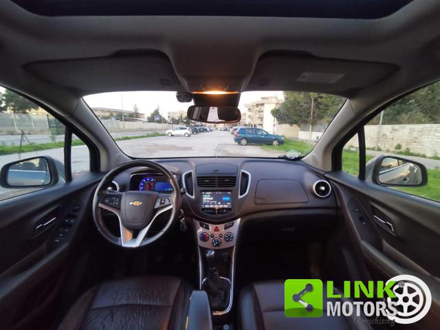 CHEVROLET Trax 1.7D FWD LTZ**PROMO FINANZIAMENTO++ Immagine 3