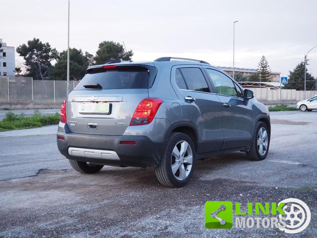 CHEVROLET Trax 1.7D FWD LTZ**PROMO FINANZIAMENTO++ Immagine 1