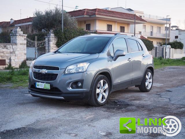 CHEVROLET Trax 1.7D FWD LTZ**PROMO FINANZIAMENTO++ Immagine 0