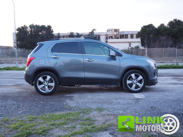 CHEVROLET Trax 1.7D FWD LTZ**PROMO FINANZIAMENTO++ Immagine 2