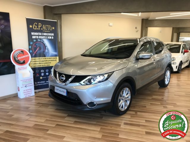 NISSAN Qashqai 1.6 dCi X-Tronic Tekna 2WD Immagine 0