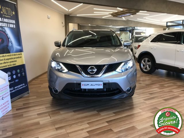 NISSAN Qashqai 1.6 dCi X-Tronic Tekna 2WD Immagine 1