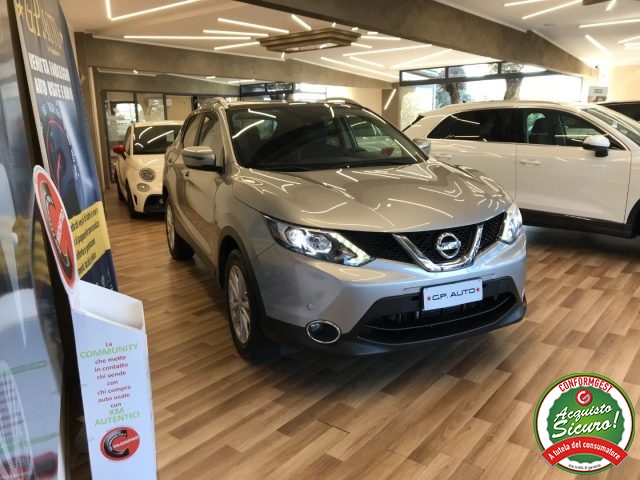 NISSAN Qashqai 1.6 dCi X-Tronic Tekna 2WD Immagine 2