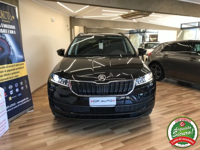 SKODA Karoq 2.0 TDI EVO SCR 115 CV DSG Executive Immagine 1