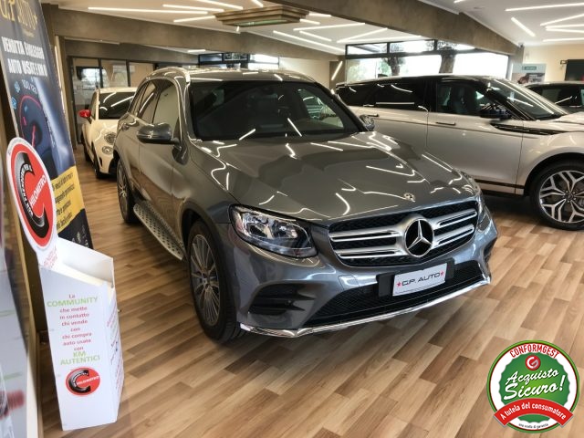 MERCEDES-BENZ GLC 220 d 4Matic Premium Immagine 2