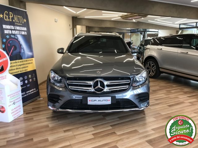 MERCEDES-BENZ GLC 220 d 4Matic Premium Immagine 1