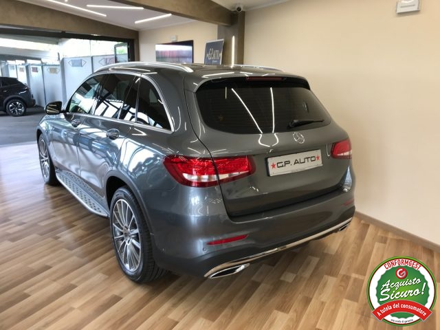 MERCEDES-BENZ GLC 220 d 4Matic Premium Immagine 4