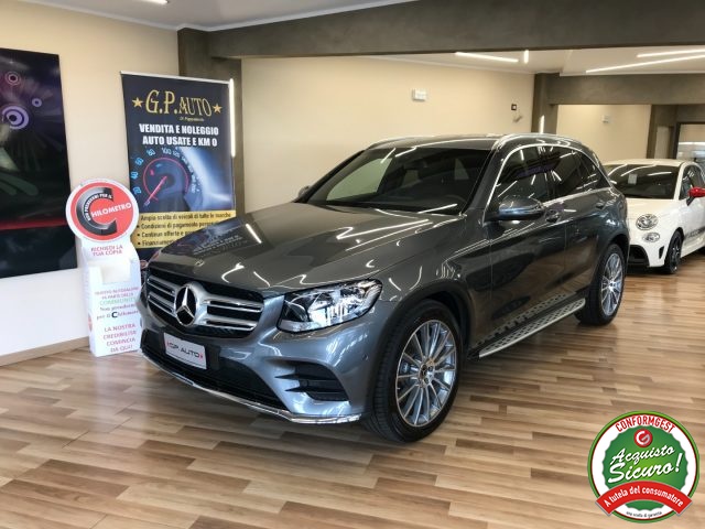 MERCEDES-BENZ GLC 220 d 4Matic Premium Immagine 0