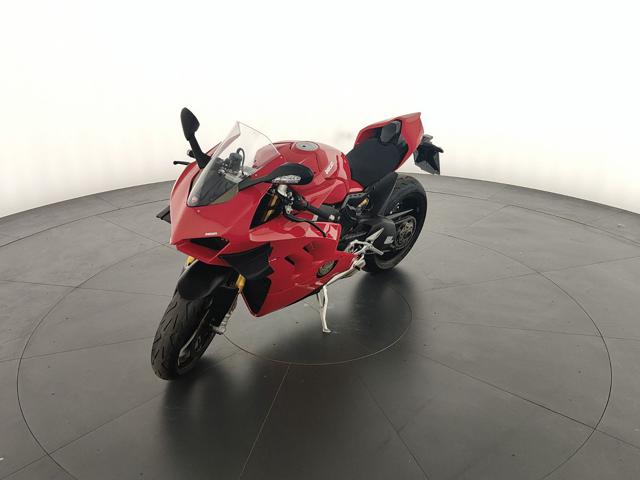 DUCATI Panigale V4 S MY2021 Immagine 0