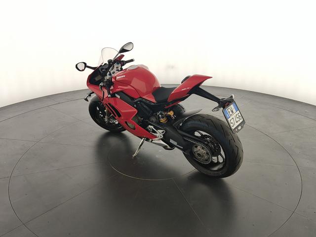 DUCATI Panigale V4 S MY2021 Immagine 3