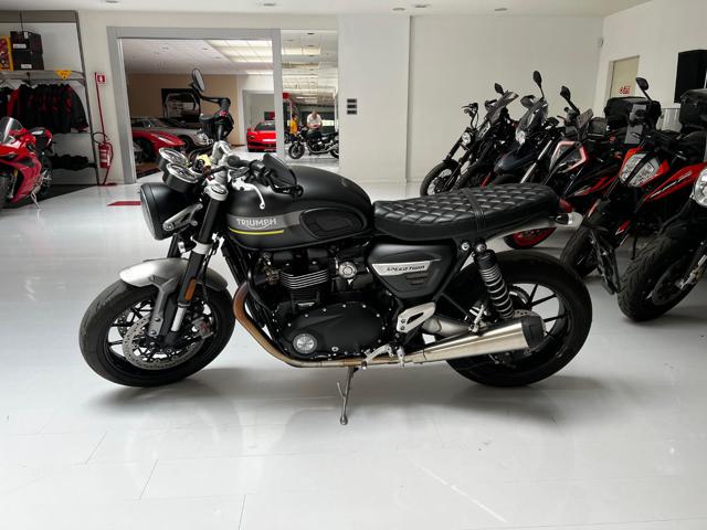 TRIUMPH Speed Twin 1200 Immagine 2