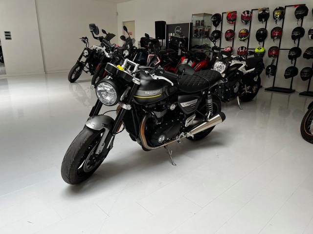 TRIUMPH Speed Twin 1200 Immagine 0