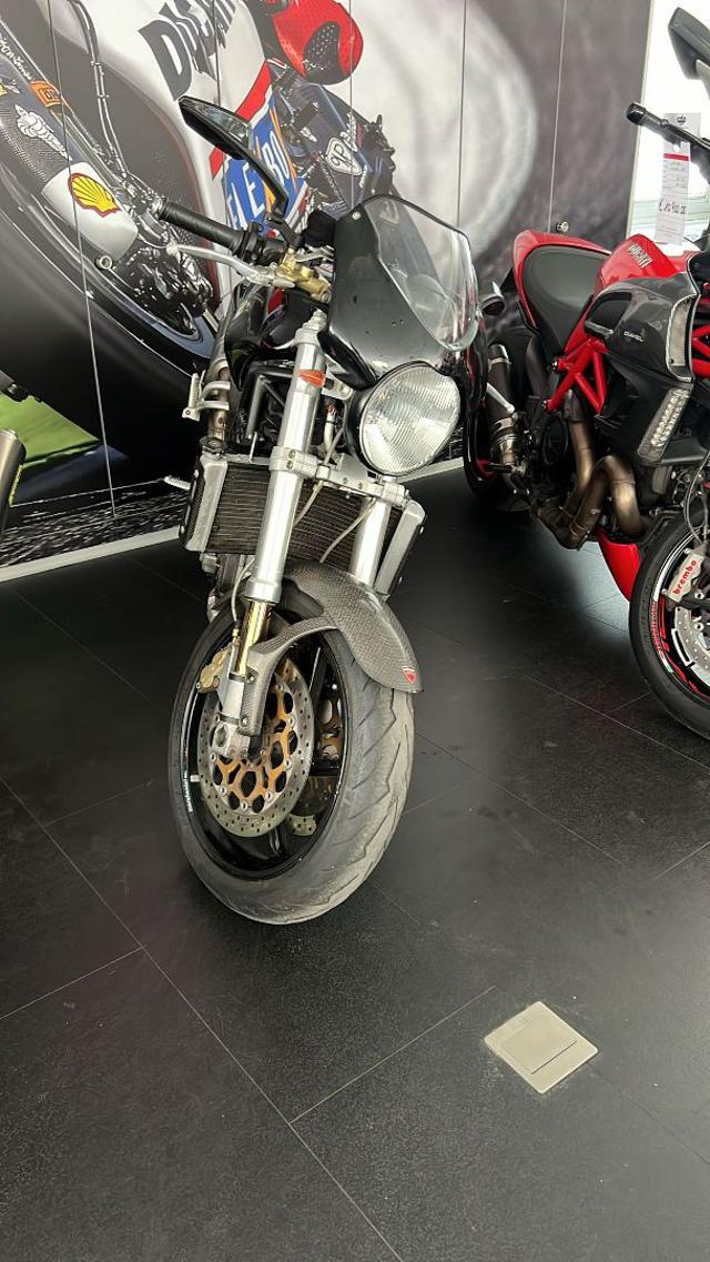 DUCATI Monster 900 S4R Immagine 2