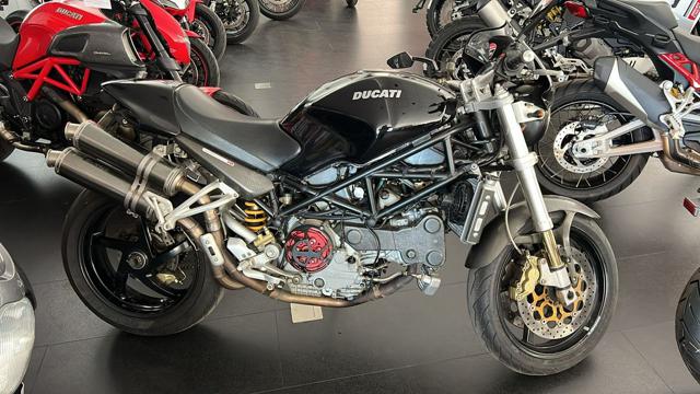 DUCATI Monster 900 S4R Immagine 1