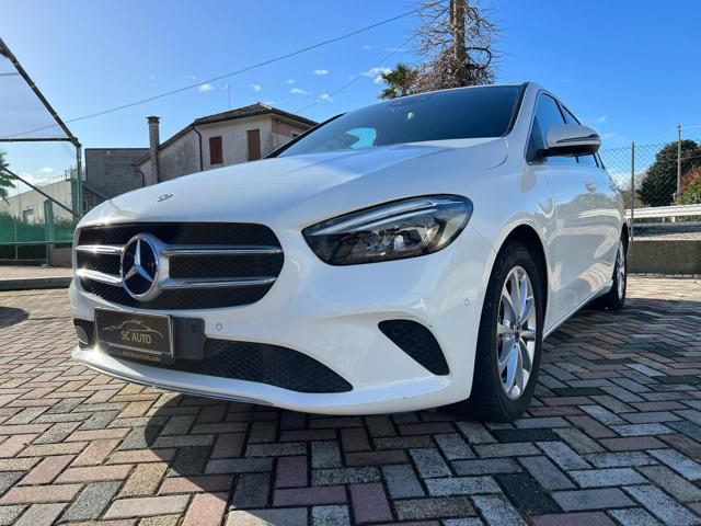 MERCEDES-BENZ B 200 SPORT 45000KM FINANZIABILE Immagine 0