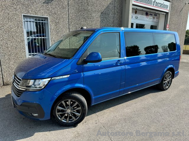 VOLKSWAGEN Caravelle 2.0 TDI 150CV DSG 4 Motion PL Cruise"GANCIO"RADAR" Immagine 0