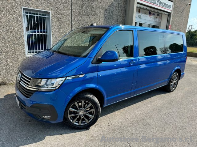 VOLKSWAGEN Caravelle 2.0 TDI 150CV DSG 4 Motion PL Cruise"GANCIO"RADAR" Immagine 1