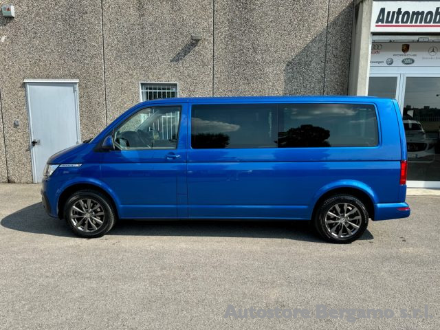 VOLKSWAGEN Caravelle 2.0 TDI 150CV DSG 4 Motion PL Cruise"GANCIO"RADAR" Immagine 2