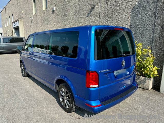 VOLKSWAGEN Caravelle 2.0 TDI 150CV DSG 4 Motion PL Cruise"GANCIO"RADAR" Immagine 3