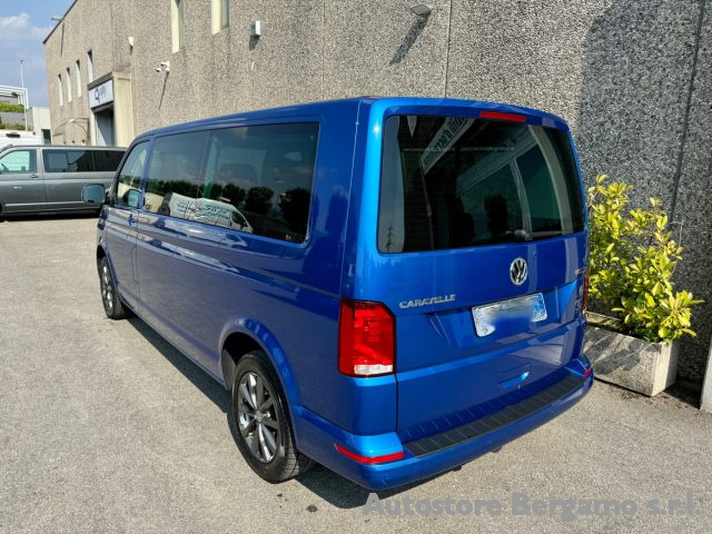 VOLKSWAGEN Caravelle 2.0 TDI 150CV DSG 4 Motion PL Cruise"GANCIO"RADAR" Immagine 4