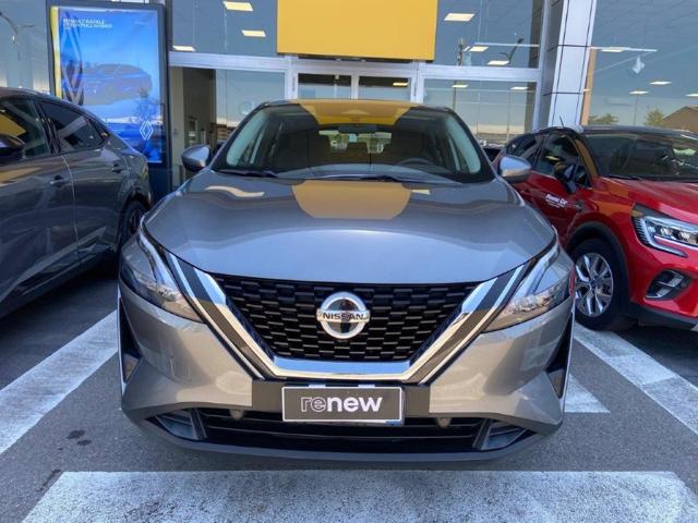 NISSAN Qashqai MHEV 140 CV Acenta Immagine 2