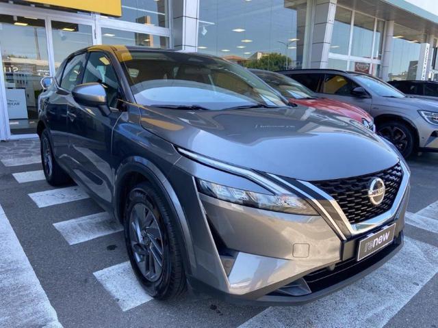 NISSAN Qashqai MHEV 140 CV Acenta Immagine 3