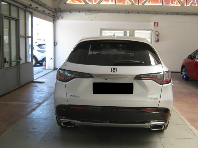 HONDA ZR-V 2.0 Hev eCVT Advance Immagine 3