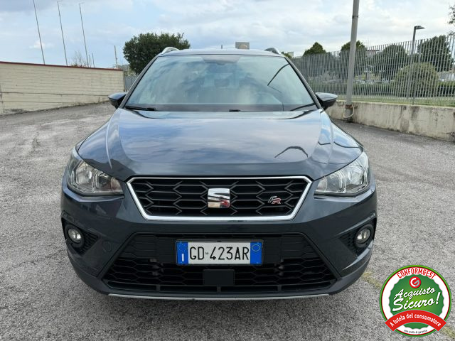 SEAT Arona 1.0 TGI FR Metano Ok Neopatentati Immagine 1