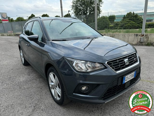 SEAT Arona 1.0 TGI FR Metano Ok Neopatentati Immagine 2